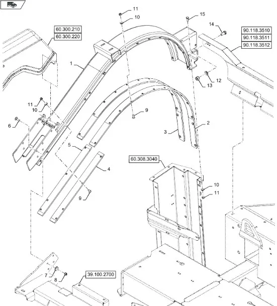 944013735 - планка